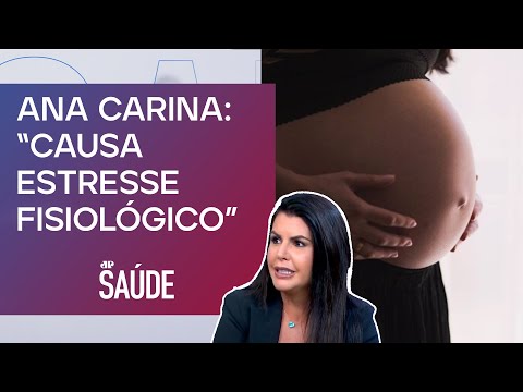 Gestação tem influência na perda de cabelos? | JP SAÚDE