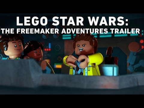 LEGO Star Wars: The Freemaker Adventures Full Trailer (Official) - UCZGYJFUizSax-yElQaFDp5Q