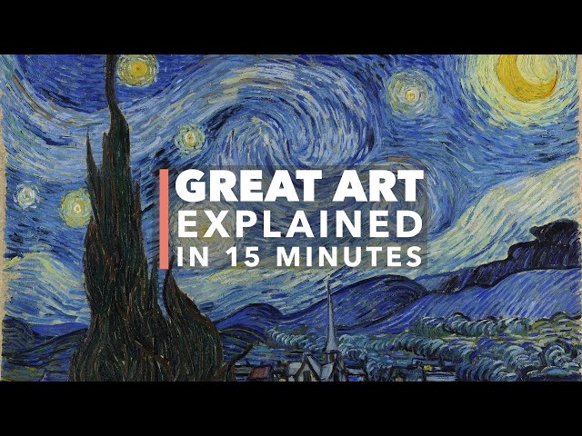 What Type Of Art Did Van Gogh Do? - Theitalianeye.com