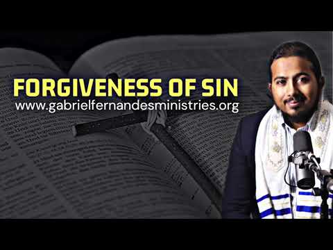 PRAYERS FROM THE BIBLE FOR FORGIVENESS OF SINS - EVANGELIST GABRIEL FERNANDES