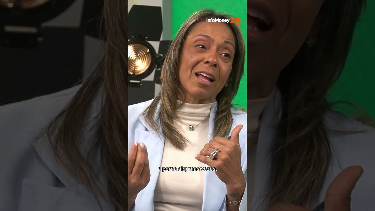 Foi passado a perna algumas vezes diz filha sobre finanças de Pelé | Game Changers