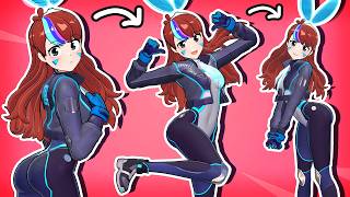How To Move Like An ANIME GIRL