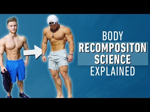 How to Build Muscle and Lose Fat at the Same Time | Body Recomposition Science Explained - UC68TLK0mAEzUyHx5x5k-S1Q