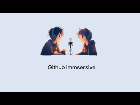 [팟캐스트 8번째 이야기] Github copilot immersive