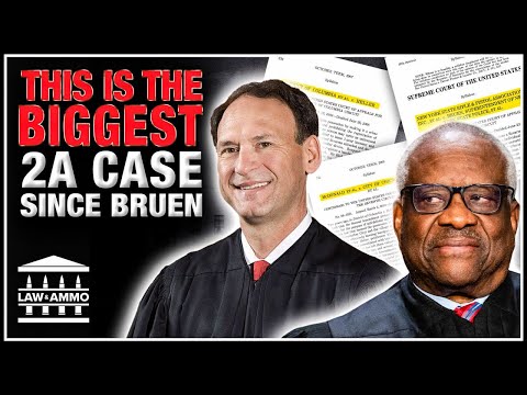 GOA Helps SCOTUS Take Up Biggest Gun Rights Case Since Bruen