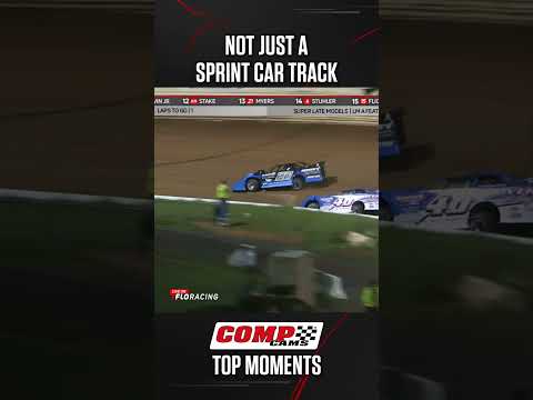 Port Royal Speedway always delivers #COMPTopMoments - dirt track racing video image