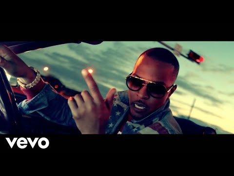 T.I. - The Way We Ride (Clean) - UCq2QQO2WR5wz2IfLwt3SYfw