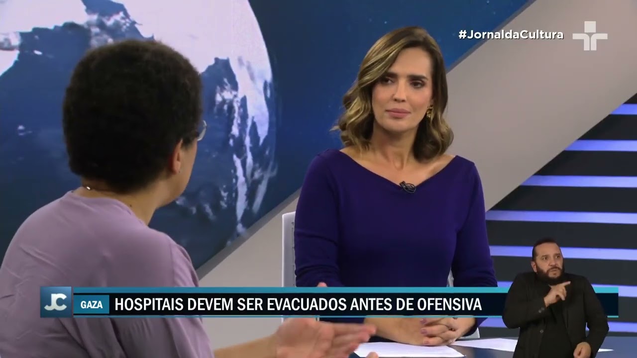 ORGANIZAÇÕES INTERNACIONAIS tem sido cada vez MAIS menos EFICAZES diz Denilde Holzhacker