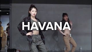 Havana - Camila Cabello ft. Young Thug / Dohee Choreography