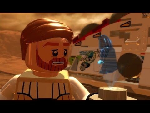 LEGO Star Wars III: The Clone Wars Walkthrough - Part 7 - Legacy of Terror - UCg_j7kndWLFZEg4yCqUWPCA