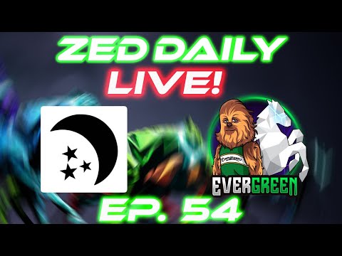 Zed Daily EP. 54 | Starry Night Stables | Zed run