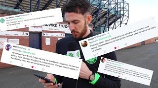 Kilmarnock 2-1 Celtic | Twitter Reactions