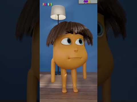 👽 ALIEN CAPTURADO EN CAMARA | Animación  Los Fuchis 3D | #animation3d  #humor #meme #alien