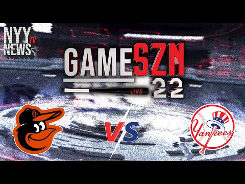 GameSZN LIVE: Orioles @ Yankees! Lyles vs. German... Judge 1 Away from the All-Time AL HR Record!