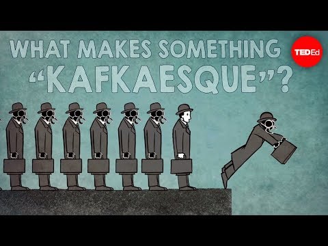 What makes something "Kafkaesque"? - Noah Tavlin - UCsooa4yRKGN_zEE8iknghZA