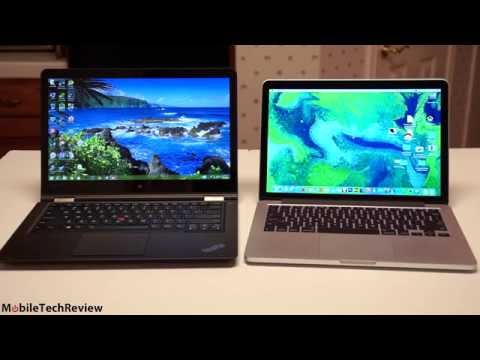 13" Retina MacBook Pro vs. Lenovo ThinkPad Yoga 14 Comparison Smackdown - UCW6J17hZ_Vgr6cQgd_kHt5A