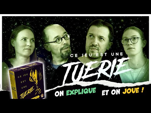 Ce jeu est une tuerie, on explique et on joue avec Guillaume
