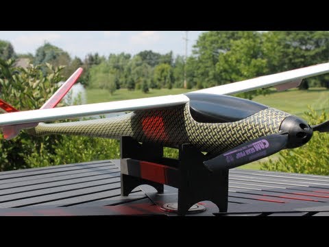 ICARE Magellan-E 2m Powered Glider Review, Part 1 - Intro and Flight - UCDHViOZr2DWy69t1a9G6K9A