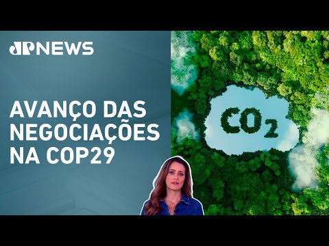 Brasil pode liderar mercado de carbono unificado; Patrícia Costa analisa