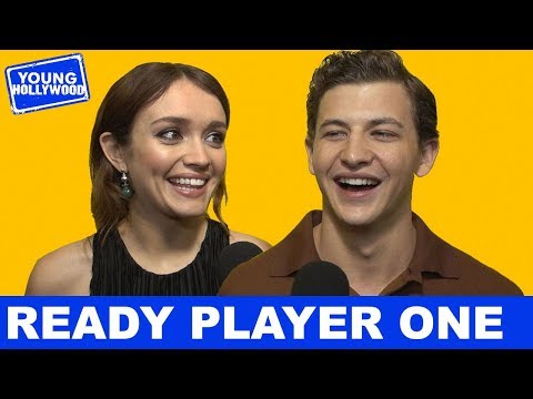 Ready Player One Stars Guess '80s Movie Quotes at SXSW! - UC93DEJOBeet3XXZlJy2uJuA