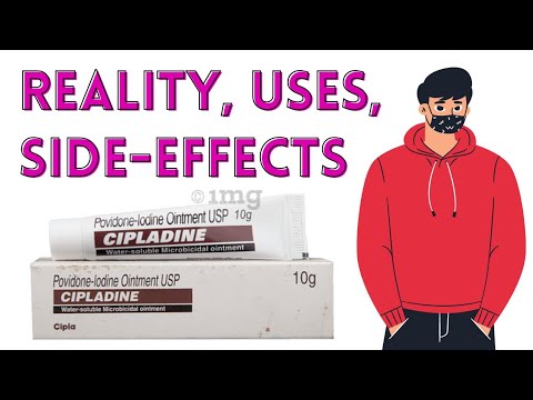 Reality of Cipladine | uses of Cipladine | Cipladine Cream | Power Study | #Cipladine #Cipla