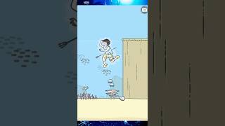 【ドッキリ神回避2】衝撃のラスト？！海に行くときの注意点！クラゲ回避🪼［Prank god avoidance 2］ #shorts #ga