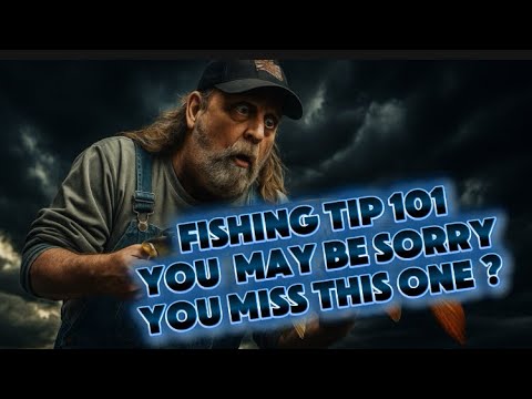 How To Catch Trophy Size Fish ?￼ #fishing 
#howto 
#tips
How many go thru never catch a trophy size fish and what there missing out o