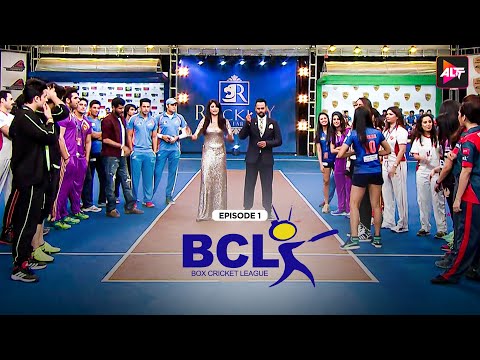 Box Cricket League - Episode 01 | BCL | Sonakshi Sinha | Prabhu Deva @Altt_Official