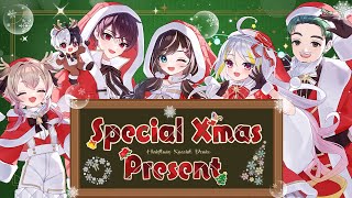 ⛄スペシャル🌟クリスマスメドレー🎄 covered byすず音*ごっちゃん＠マイキー*わきを*桃園りえる*ニコラ・クラエス