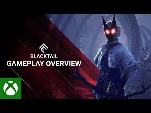 BLACKTAIL - Gameplay Overview Trailer