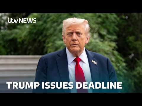 Qatar warns more discussion needed on Trump's Gaza peace plan | ITV News