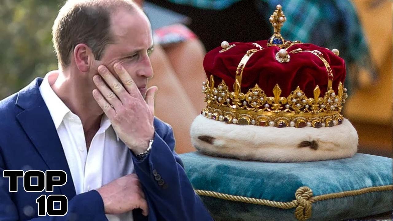 The Mysterious Reason Prince William Doesn’t Want To Be King #SHORTS