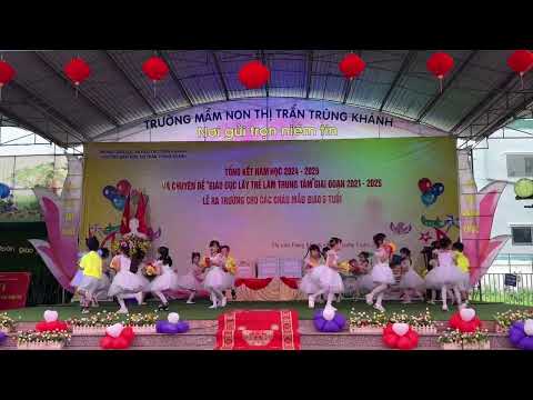 Văn nghệ tổng kết năm học 2025