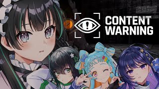 【Content Warning】たぶんめちゃ爆音になりそうなバズ探索【上水流宇宙・日向奈央・和央パリン・常磐カナメ】