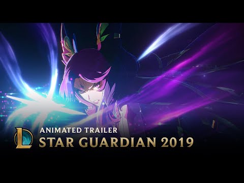Light and Shadow | Star Guardian Animated Trailer  - League of Legends - UC2t5bjwHdUX4vM2g8TRDq5g
