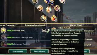 Civilization 5:Brave New World De E3’ü Boş Geçmedi