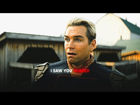 HOMELANDER FEARS SOLDIER BOY | #soldierboyedit #theboys #fein