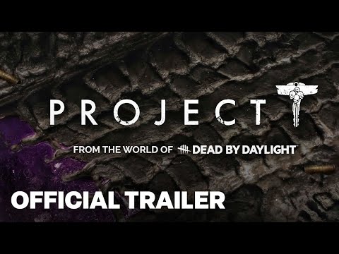 Project T (New Dead By Daylight World Game) | A First Look