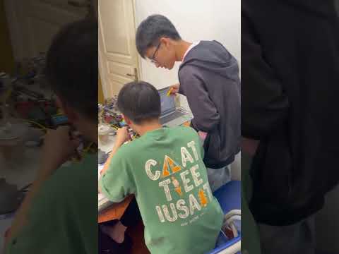 Lập Trình PLC Siemens S7-1200 Điều Khiển Step Motor