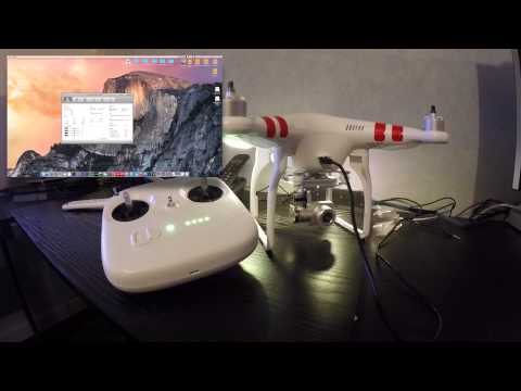 DJI Phantom 2 Vision Plus - Firmware Updates V3.10 - UCVyHJc_yazR5GlrQ1nKtnIA