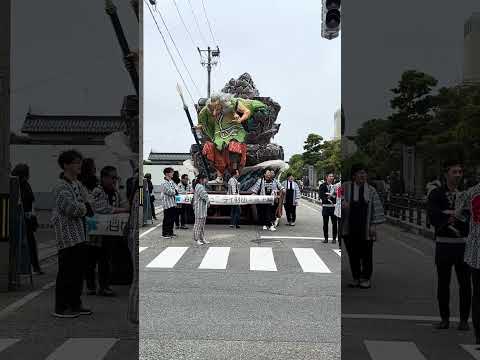 2025年酒田まつりの山車披露とイベント概要 サムネイル