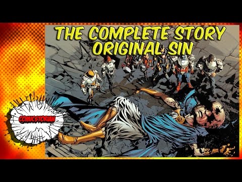 Original Sin - The Complete Story | Comicstorian - UCmA-0j6DRVQWo4skl8Otkiw