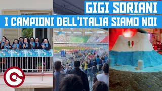 GIGI SORIANI - I Campioni Dell'Italia Siamo Noi