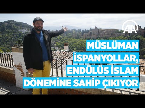 Müslüman İspanyollar, Endülüs İslam döneminin yok edilen mirasını canlandırmaya çalışıyor