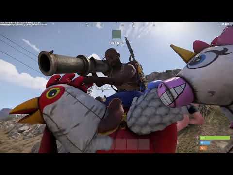 【RUST】第２回ニコニコ老人会 最終夜　後始末編【イボーン視点】