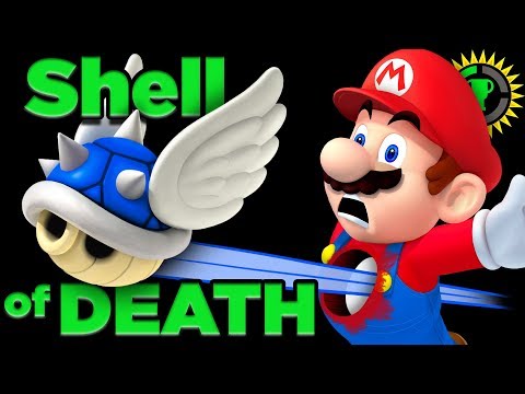 Game Theory: How DEADLY Is Mario's Blue Shell? (Mario Kart 8) - UCo_IB5145EVNcf8hw1Kku7w