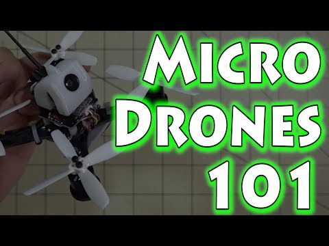 Micro Drones 101  - UCnJyFn_66GMfAbz1AW9MqbQ