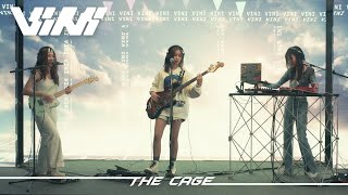 VINI - The Cage [ Official Live Session ]