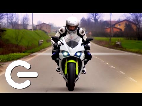 3D Printed Motorbike - The Gadget Show - UCOZlALOP7ZqodgQgH4BybqA