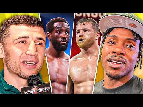 Crawford’s former opponents say he’ll BEAT Canelo – Here’s Why